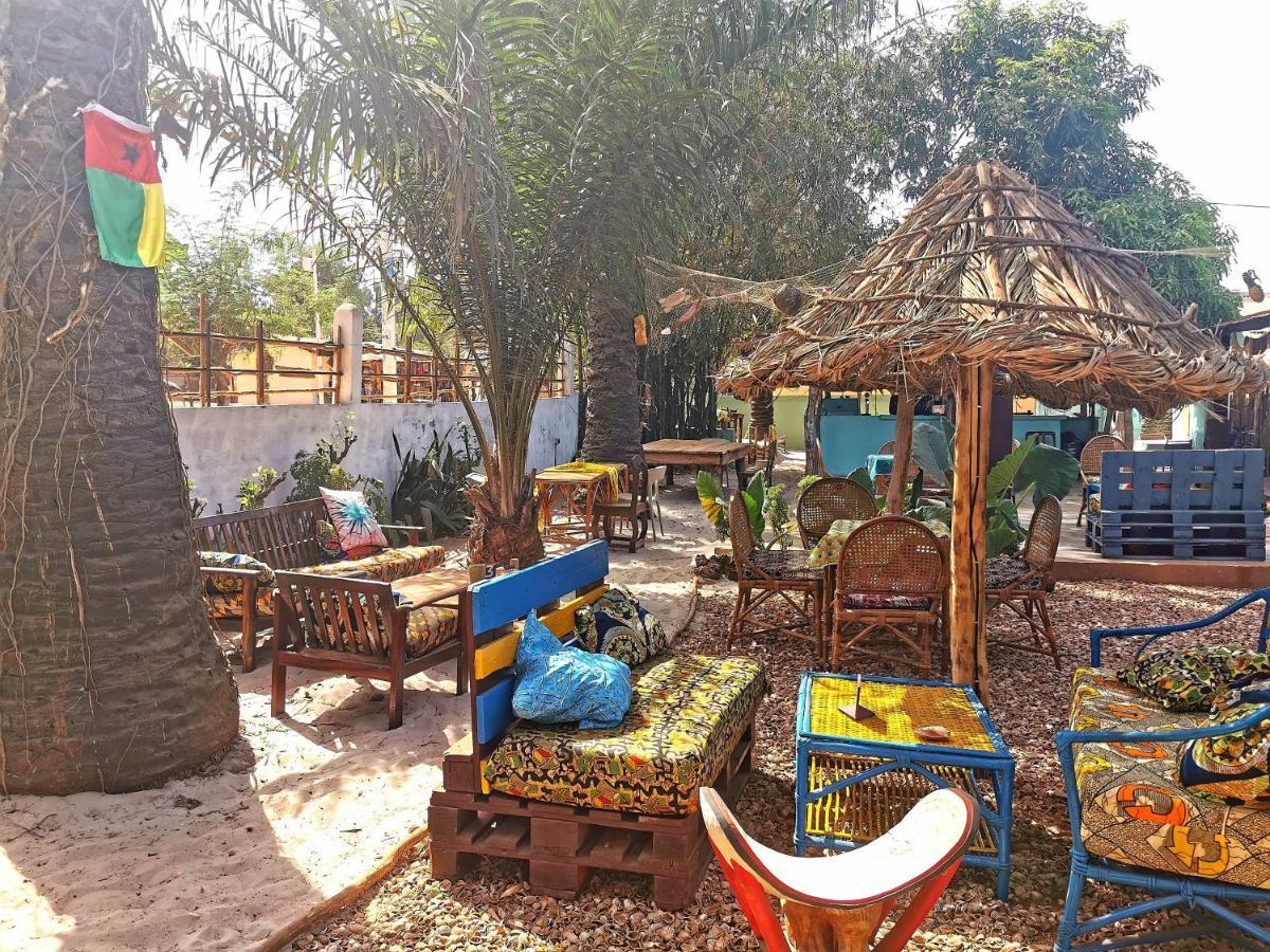Mango Lodge Bubaque Zewnętrze zdjęcie