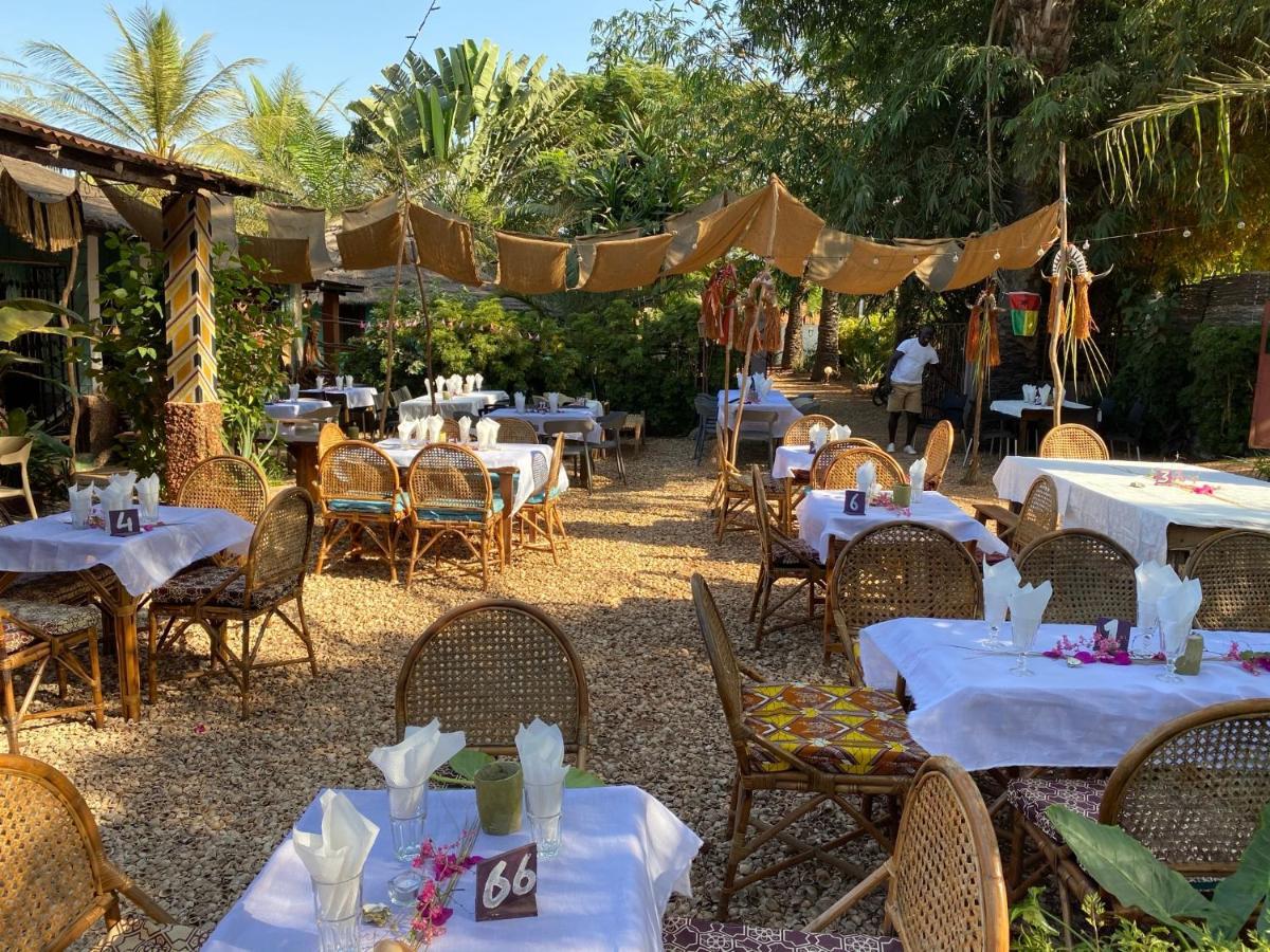 Mango Lodge Bubaque Zewnętrze zdjęcie