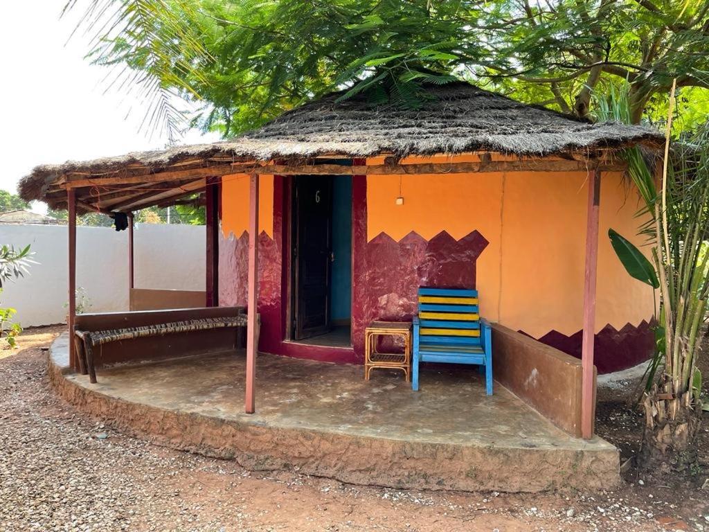 Mango Lodge Bubaque Zewnętrze zdjęcie