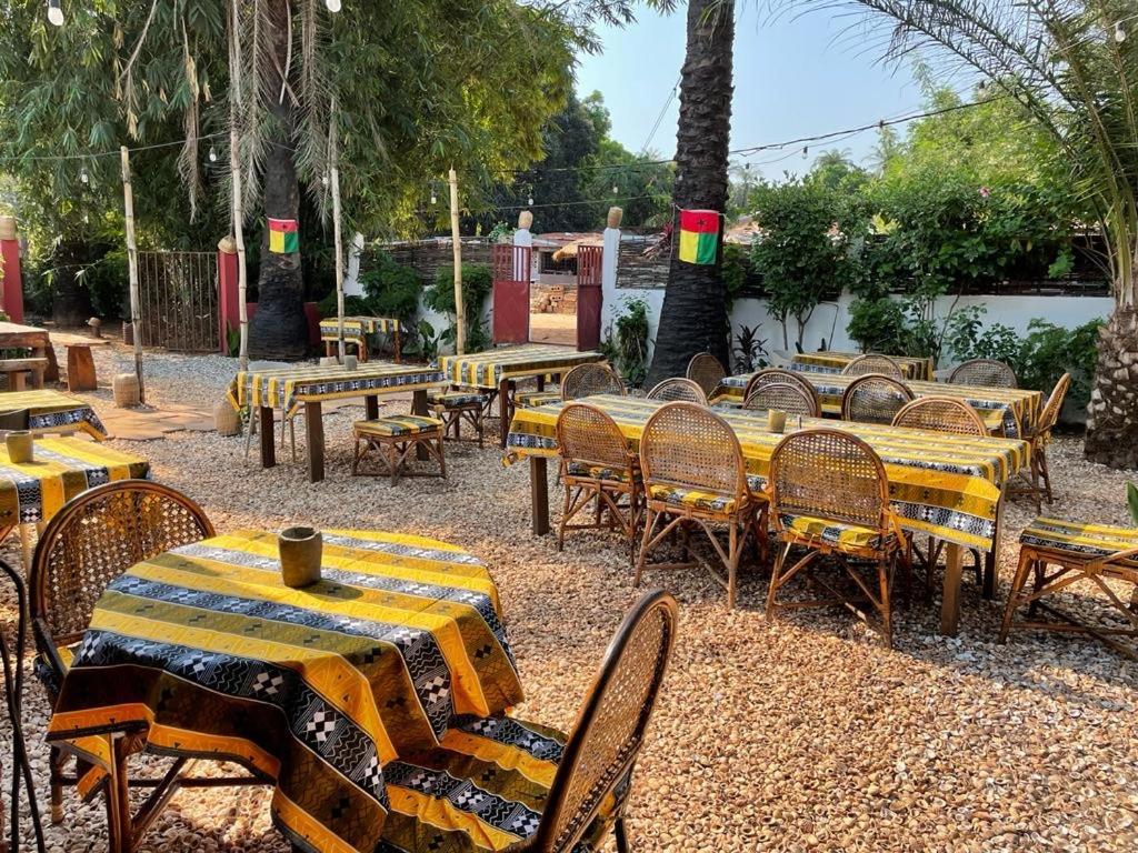 Mango Lodge Bubaque Zewnętrze zdjęcie