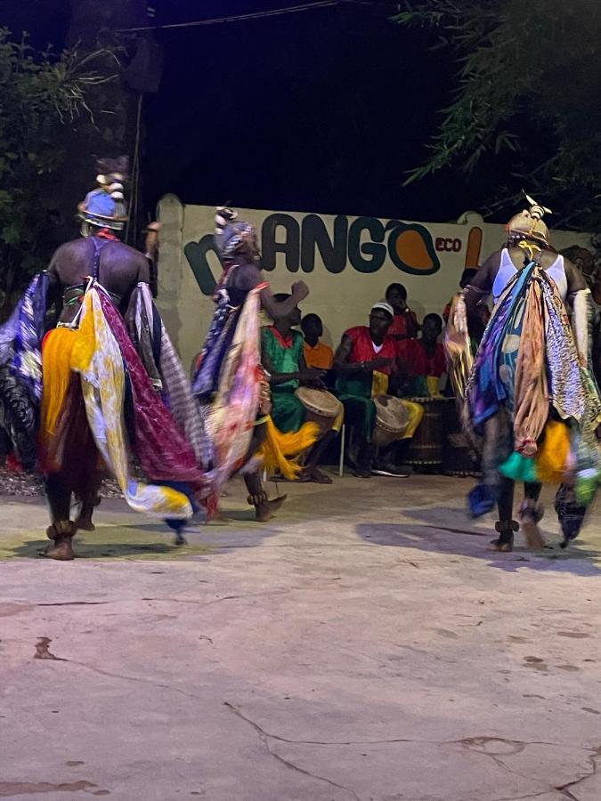 Mango Lodge Bubaque Zewnętrze zdjęcie