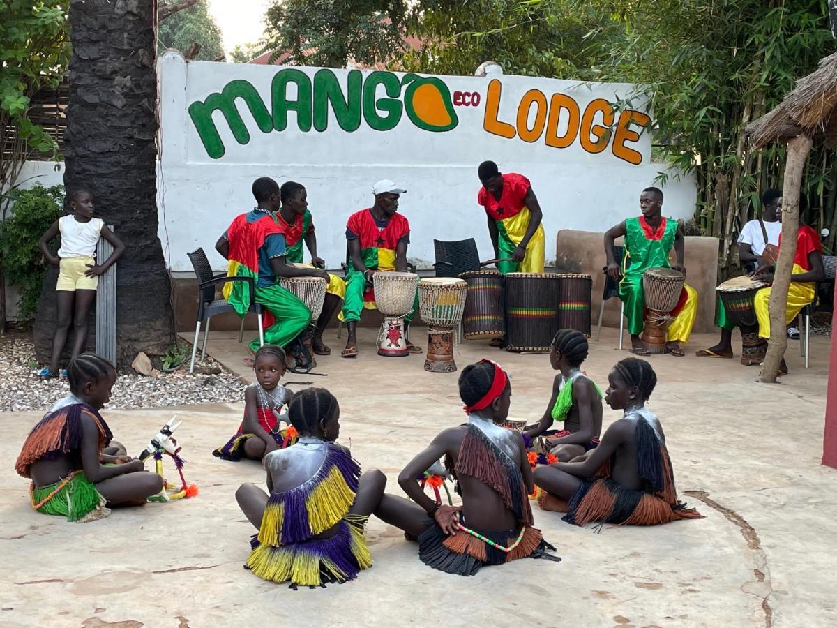 Mango Lodge Bubaque Zewnętrze zdjęcie