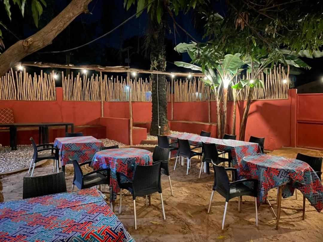 Mango Lodge Bubaque Zewnętrze zdjęcie