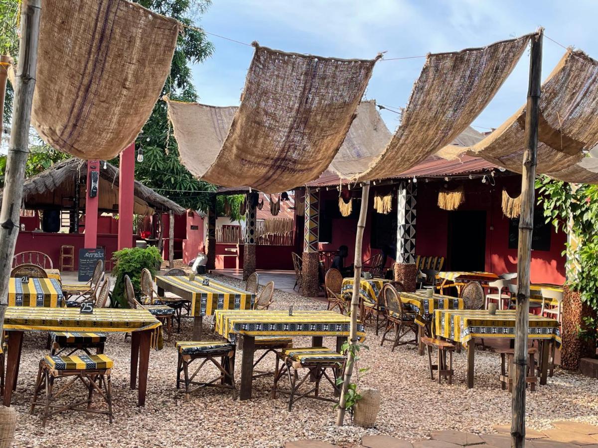 Mango Lodge Bubaque Zewnętrze zdjęcie